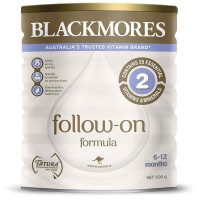 Blackmores nasledovať na Formule 900g