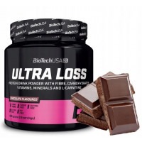 BIOTECH ULTRA STRATA 450 PROTEÍNOVÝ KOKTEIL NA CHUDNUTIE