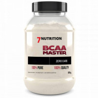 7 VÝŽIVA BCAA MASTER 500g GLUTAMÍN CYTRULINA
