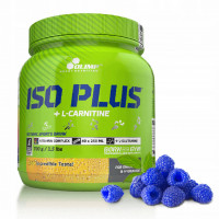 OLIMP ISO PLUS PRÁŠOK 700G PIŤ VITAMÍN IZOTONICKÝ