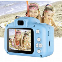 FOTOAPARÁT DIGITÁLNY FOTOAPARÁT PRE DETI HD 1080p