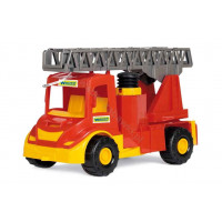 WADER Multi Truck hasičské oddelenie
